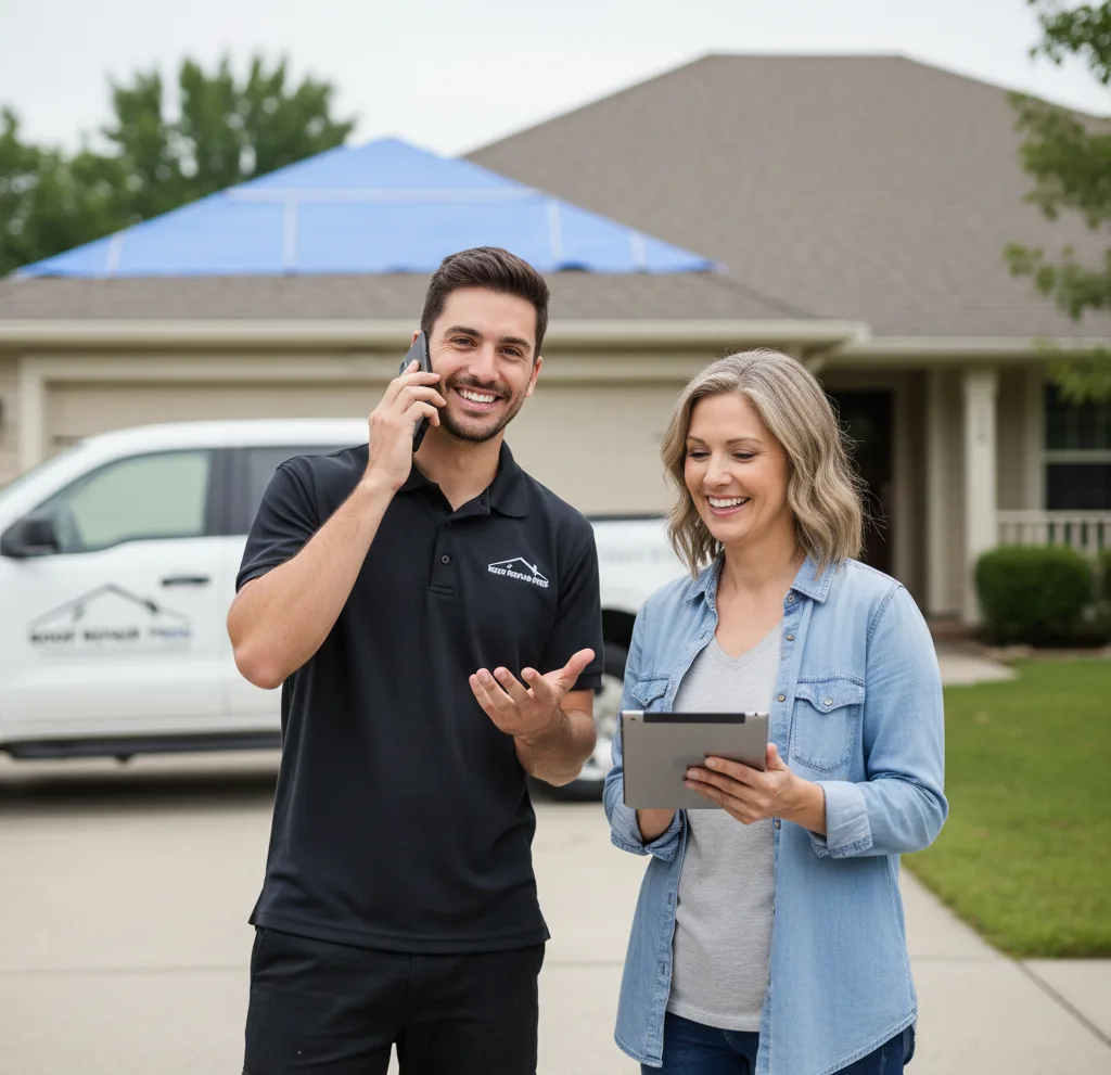 Storm Damage Repair in Brockway, PA