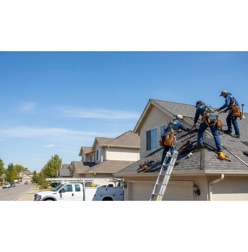 Storm Damage Repair in Brockway, PA